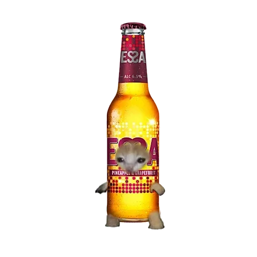 beer, beverages, essa beer, essa beer drink, essa beer and beverage flavor pineapple and pomelo flavor