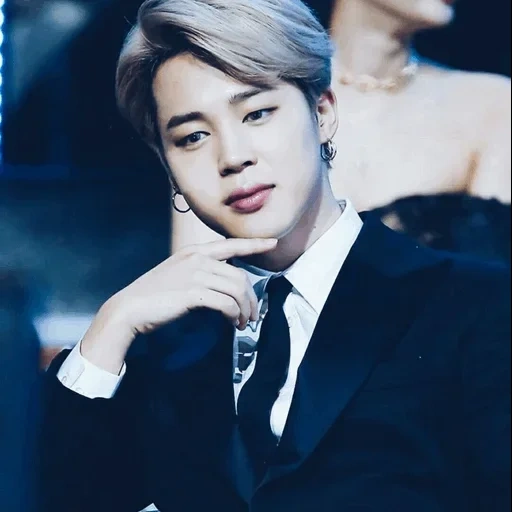 jimin, jimin, bts jimin, jimin bts, emoji blu