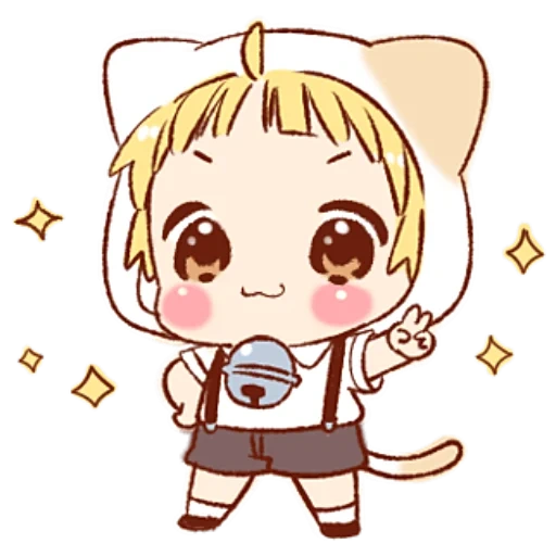 image, bts chibi, chibi mignon, anime atsushi chibi, anime dessins mignons