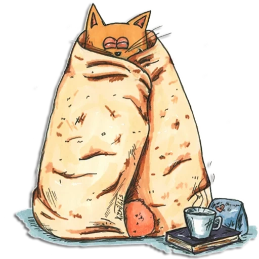 félins, café pour chat, chat introverti, illustration du chat, motif de chat drôle