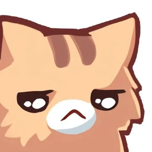 neko, emote, emoticon gatto