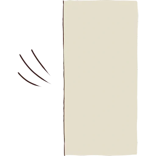 beige background, whiteboard, beige leaves, a blank sheet of paper, blurred image