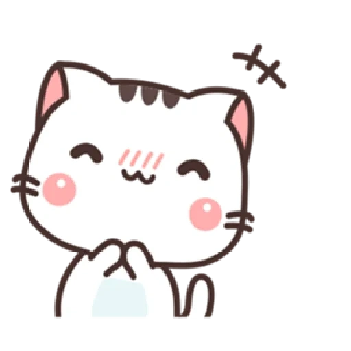 kawaii, chats mignons, chats kawaii, dessins kawaii, dessins de chats mignons