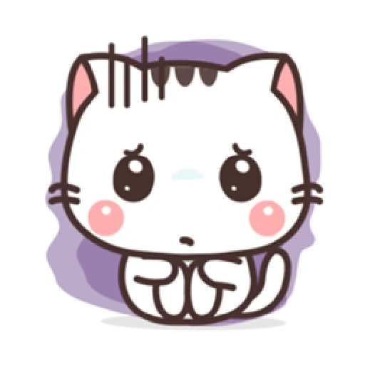 kawaii, piada, desenhos kawaii, kawaii cats, desenhos kawaii