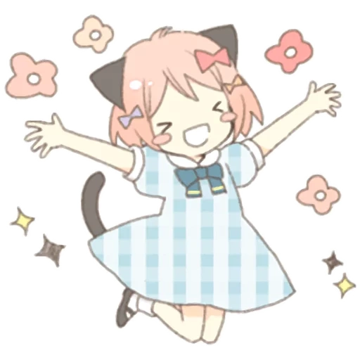 anime, kawai, cavai anime, anime chibicki, astolfo chibi