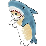 CatinFish @stickers_teleg_telegramstickeri