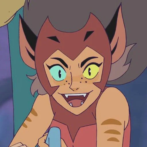 catra, anime, catra season 5, putri syrah yang tak terkalahkan, shera dan princesses power