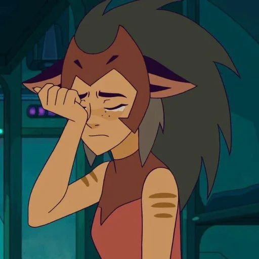 catra, ador, canon de katradora, catradora avatar, princesse invincible shi-ra