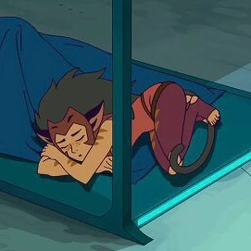 catra, anime, human, anime memes