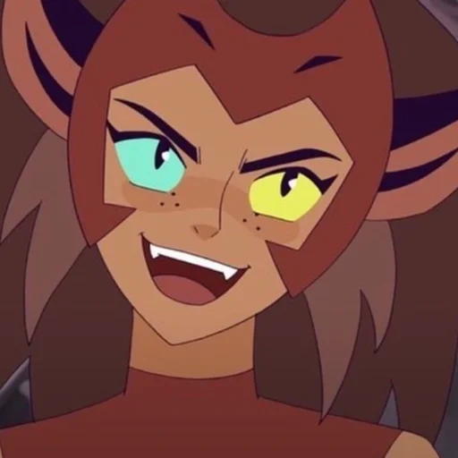 catra, anime, catra poilu, catradora avatar, she ra catra icônes