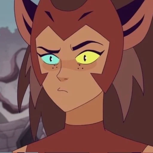 catra, animação, pessoas, catra she-ra atr, she ra catra icons