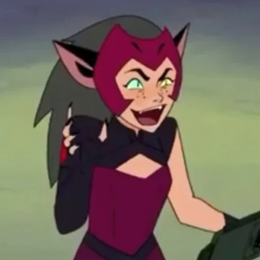 anime, catra season 5, catra 3 season, catra and double trouble art art, catra and andra being in love for 16 minutes and seconds lesdian