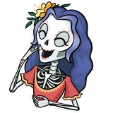 Catrina Calavera