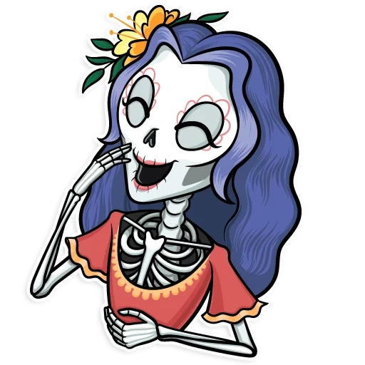 skeleton, katrina, skull mexico, katrina calavera