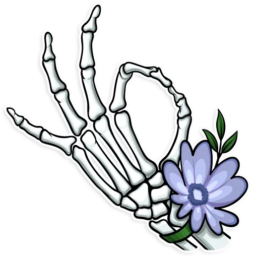 kerangka tangan, skeleton hand, seni kerangka tangan, vektor kerangka lengan, referensi kerangka tangan