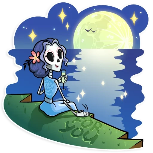 sans, sans, anime, trío calaveras, andertelsnubi