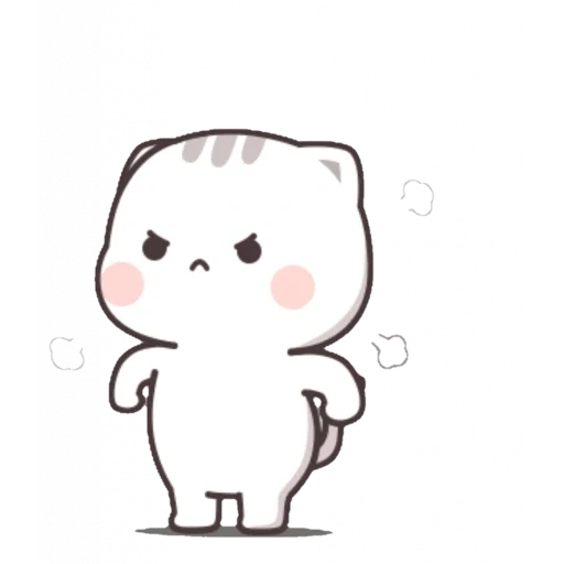 kawaii, chibi cats, katiki kavai, cute drawings, kitty chibi kawaii