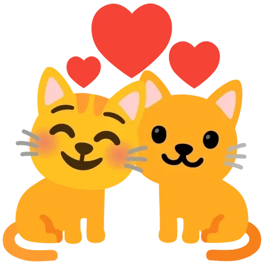 katze, katze, katze emoji, emoji kotik, smiley kitty