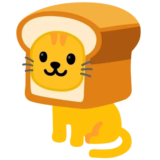 un juguete, emojimix, twitch.tv, león amarillo, gatito de discordia