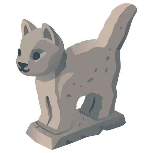 lego katzenfigur, lego katzenfiguren, weiße lego katze hollow, lego minifiguri cat, die katze ist holzmalerei