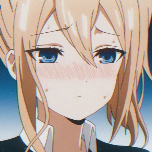 anime, ai hayasaka, ai hayasaka, anime girl, anime girl