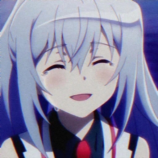 anime, anime characters, aila plastic memories, plastic memories, ila's plastic memories are crying