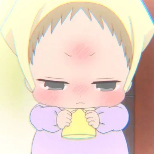 anime baby, anime charaktere, gakuen babysitter, kindermädchen in der schule von otaro, anime schule babysitter kotaro