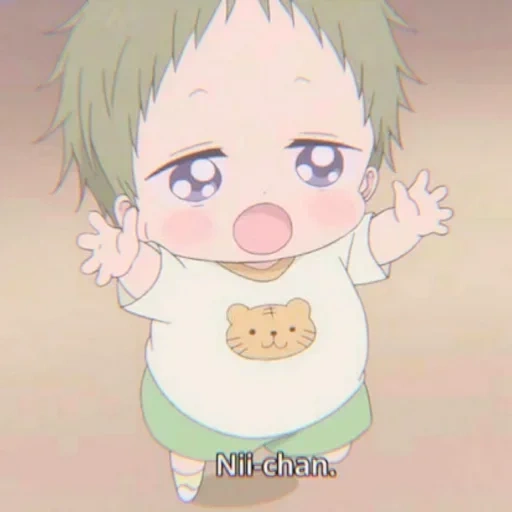 kotaro kashima, babysitters gakuen, kotaro anime baby, nannies sekolah kotaro, gakuen babysitters kotaro
