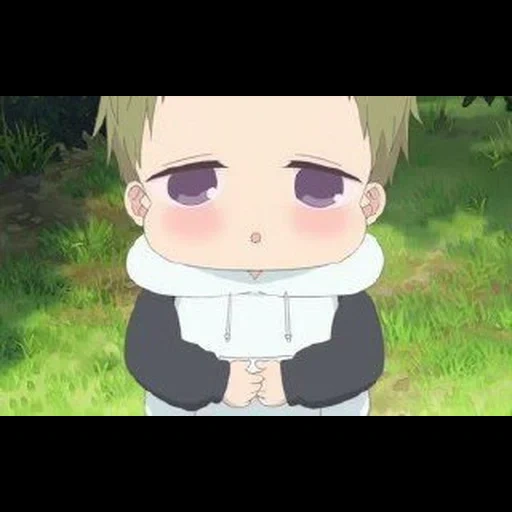 gambar, kotaro kashima, kotaro anime baby, pengasuh sekolah anime, gakuen babysitters kotaro