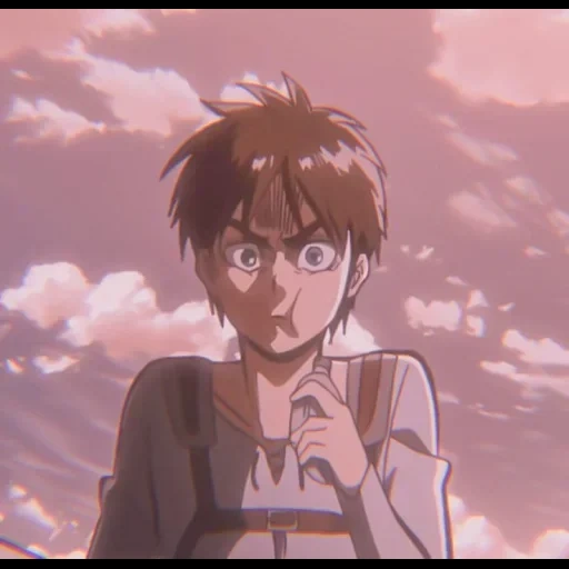 ataque de los titanes, anime eren yeger, el ataque de los titanes eren, titán attack eren yeger, ataque de titanes de la temporada 4 de eren