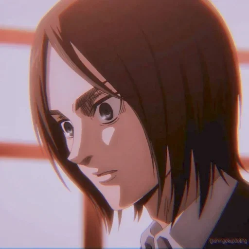 ataque de hanji, ataque dos titãs, ataque dos titãs de mikas, hanji ataque dos titãs, mikasa ackerman attack titanov