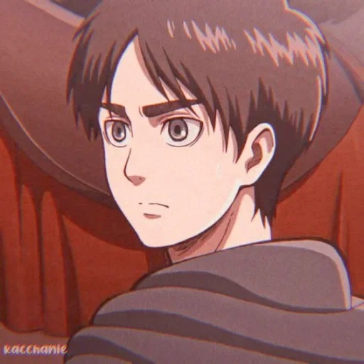 attacco dei titani, eren yeger anime, eren yeger season 1, eren yeger attack titanov, eren yeger attack titanov stagione 1