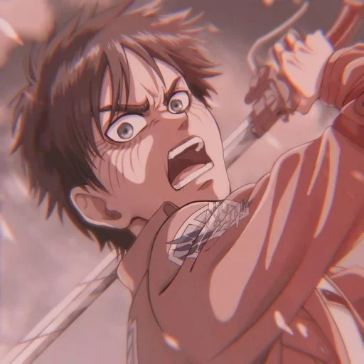 eren brassic, ataque dos titãs, eren yeger anime, eren yeger attack titanov, ataque de anime dos titanos eren