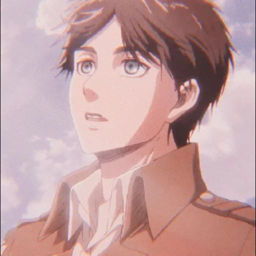 eren jeger, titanes de anime, ataque de los titanes, ataque de titanes de los titanes, titán attack eren yeger