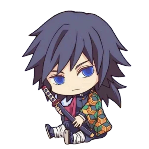 giy chibi, madara chibi, tomioka chibi, giy tomioka chibi, giyu tomioka chibi