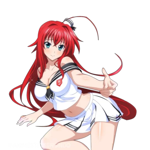 риас dxd, rias gremory, гремори риас, риас гремори 18, риас гремори арт