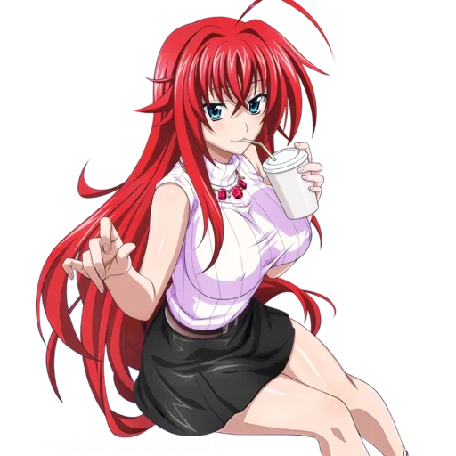 rias, rias gremory, gremory rias, rias gremori art, rias gremori é alguns