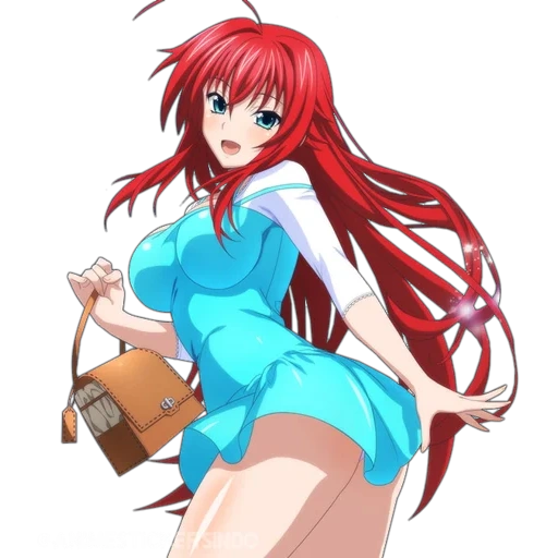 dxd, rias dxd, rias gremory, anime rias gremori, sekolah tinggi dxd rias gremory