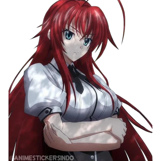 риас, dxd риас, rias gremory, гремори риас, риас гремори арт