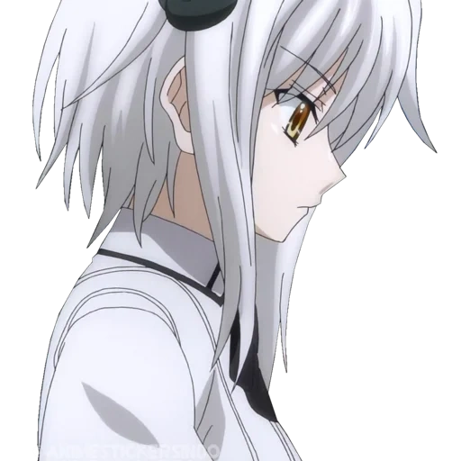 anime dxd, koneko todzo, koneko dxd 18, hermana koneko, high school dxd