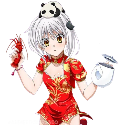 koneko, koneko ali, konekono shekai, dxd sma, kartu dxd sekolah tinggi koneko