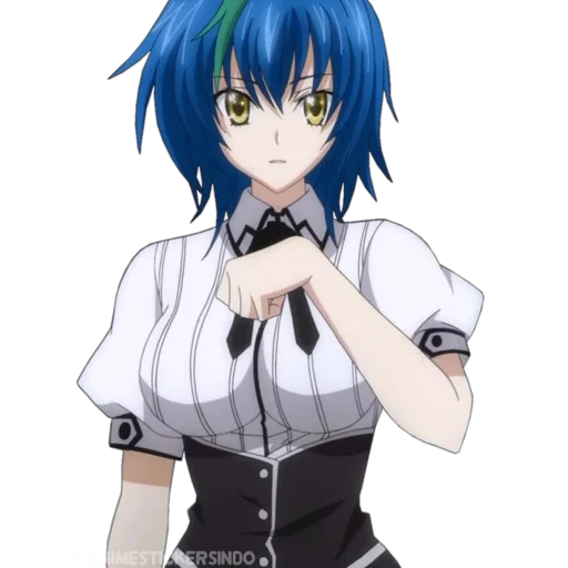 уриэль dxd, dxd xenovia, dxd зеновия, зеновия райт, зеновия кварта