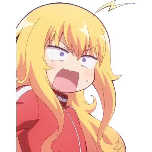 lg g 7, габриэлью, gabriel dropout, аниме тян эмоции, gabriel dropout габриэль