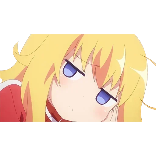 габриэль, gabriel dropout, gabriel dropout r34, gabriel dropout аниме, габриэль уайт тэнма скрин