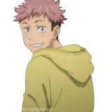 Jujutsu Kaisen ➜ @AnimeStickersIndo