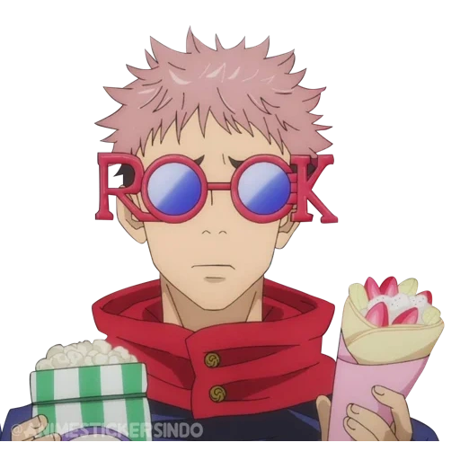 anime, anime, jujutsu kaisen, i personaggi degli anime