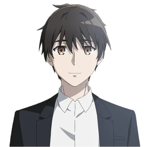 anime, the people, kiyohiko, anime charaktere, kiyohiko kiyozuka