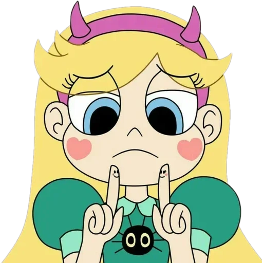 combat evil forces, old versus strong, butterfly star, star princess of evil force, star butterfly portrait