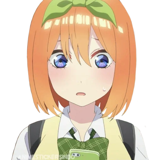 аниме идеи, аниме девушки, yotsuba nakano, аниме персонажи, yotsuba gotoubun