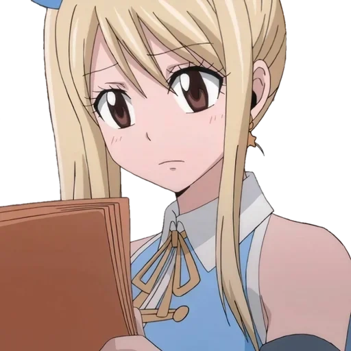 lucy hartfilia, lucy heartfilia, tale di lucy fariy, padre lucy hartfilia, lucy hartfilia è sorpresa